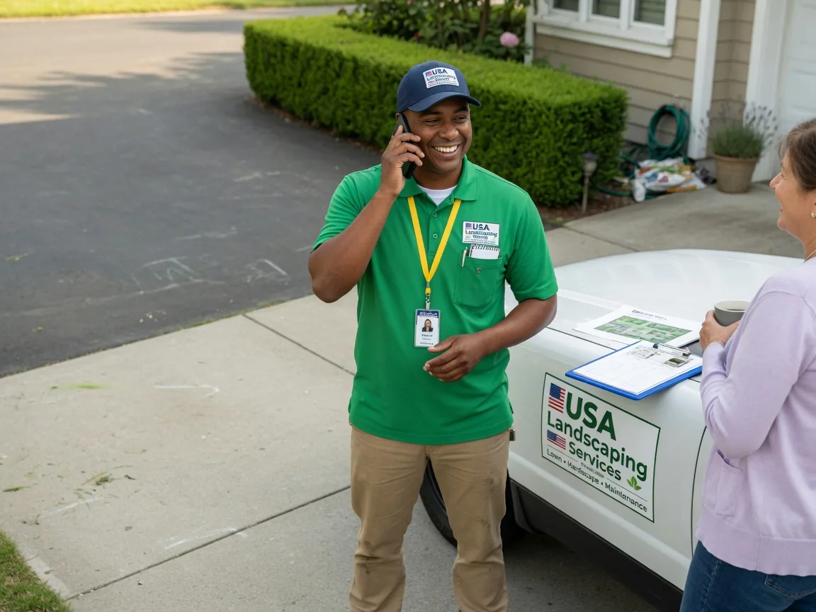 Lawn Care Rockvale, TN FAQs